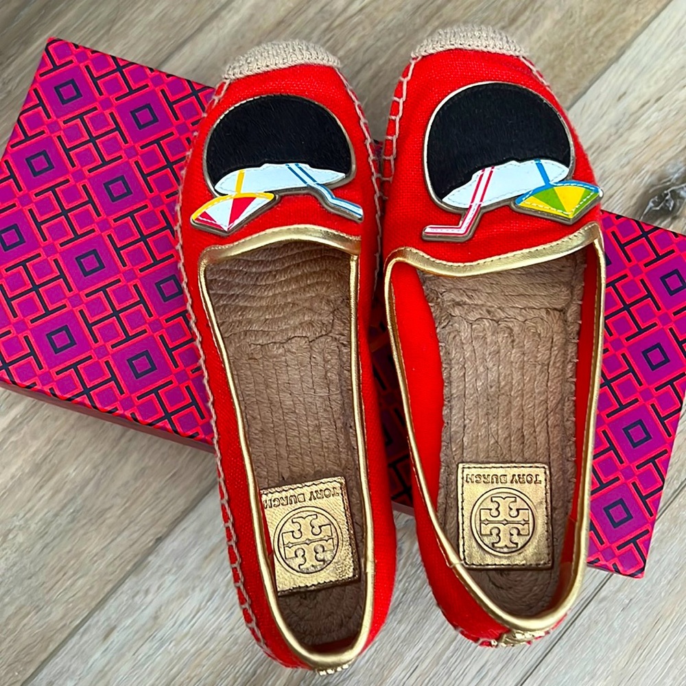 Tory Burch women’s flats